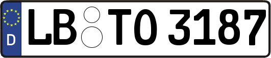LB-TO3187