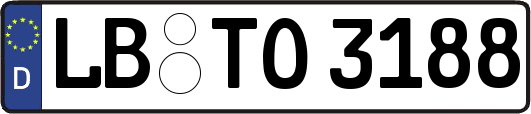 LB-TO3188