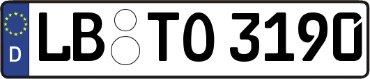 LB-TO3190