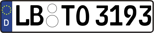 LB-TO3193