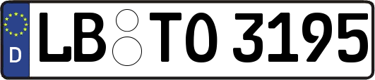 LB-TO3195