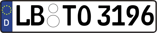 LB-TO3196