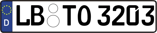 LB-TO3203