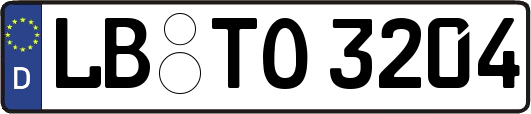 LB-TO3204