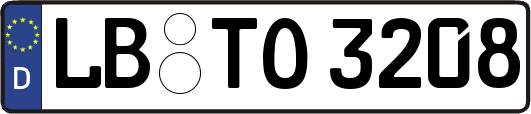 LB-TO3208