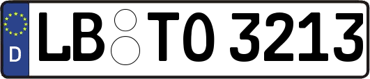 LB-TO3213