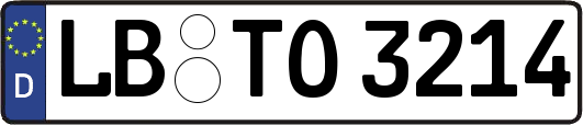 LB-TO3214