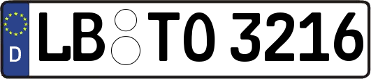LB-TO3216