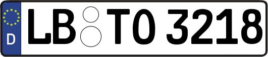 LB-TO3218