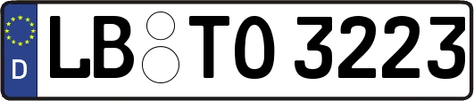 LB-TO3223