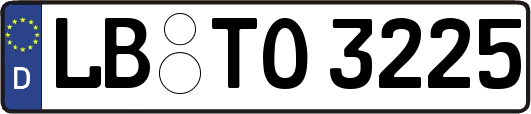 LB-TO3225