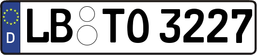 LB-TO3227