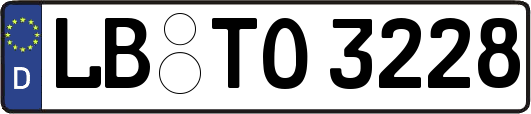 LB-TO3228
