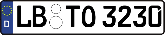 LB-TO3230