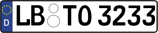 LB-TO3233