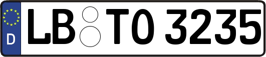LB-TO3235