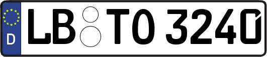 LB-TO3240