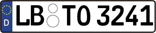 LB-TO3241