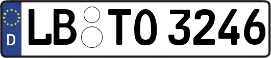 LB-TO3246