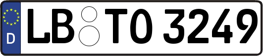 LB-TO3249
