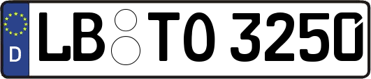 LB-TO3250