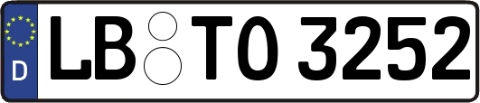 LB-TO3252