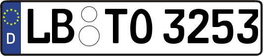 LB-TO3253