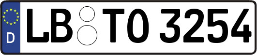 LB-TO3254