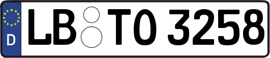LB-TO3258