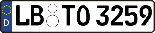 LB-TO3259