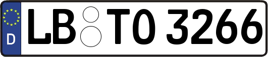 LB-TO3266