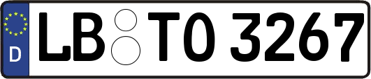LB-TO3267