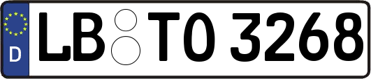 LB-TO3268