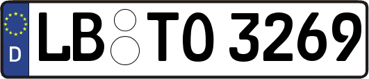LB-TO3269