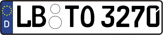 LB-TO3270