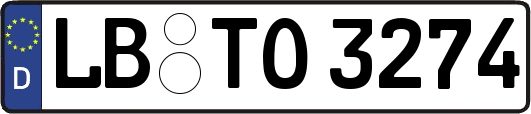 LB-TO3274