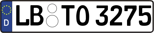 LB-TO3275