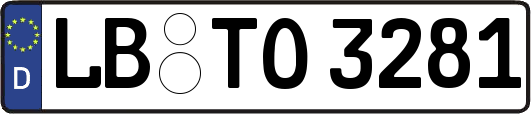 LB-TO3281