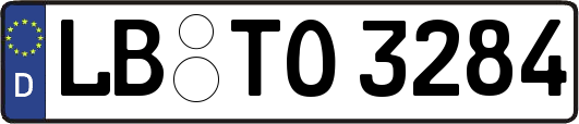 LB-TO3284