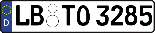 LB-TO3285