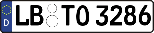 LB-TO3286