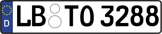 LB-TO3288