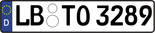 LB-TO3289