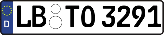 LB-TO3291