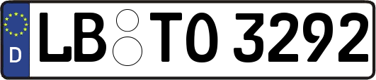 LB-TO3292
