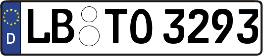 LB-TO3293