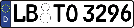 LB-TO3296