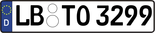 LB-TO3299
