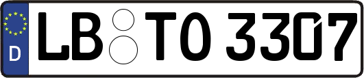LB-TO3307