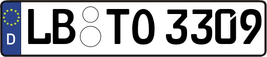 LB-TO3309
